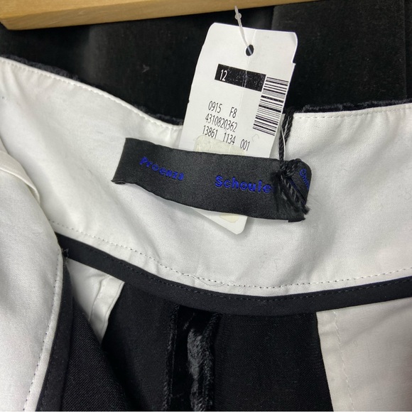 Proenza Schouler Velvet Pant - Picture 2 of 4